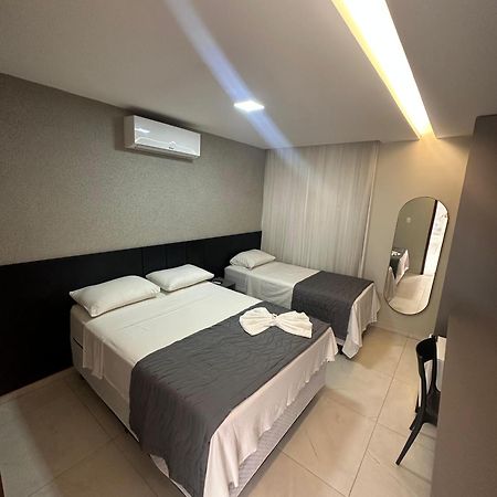 Hotel Terra Do Sal Mossoró Екстериор снимка