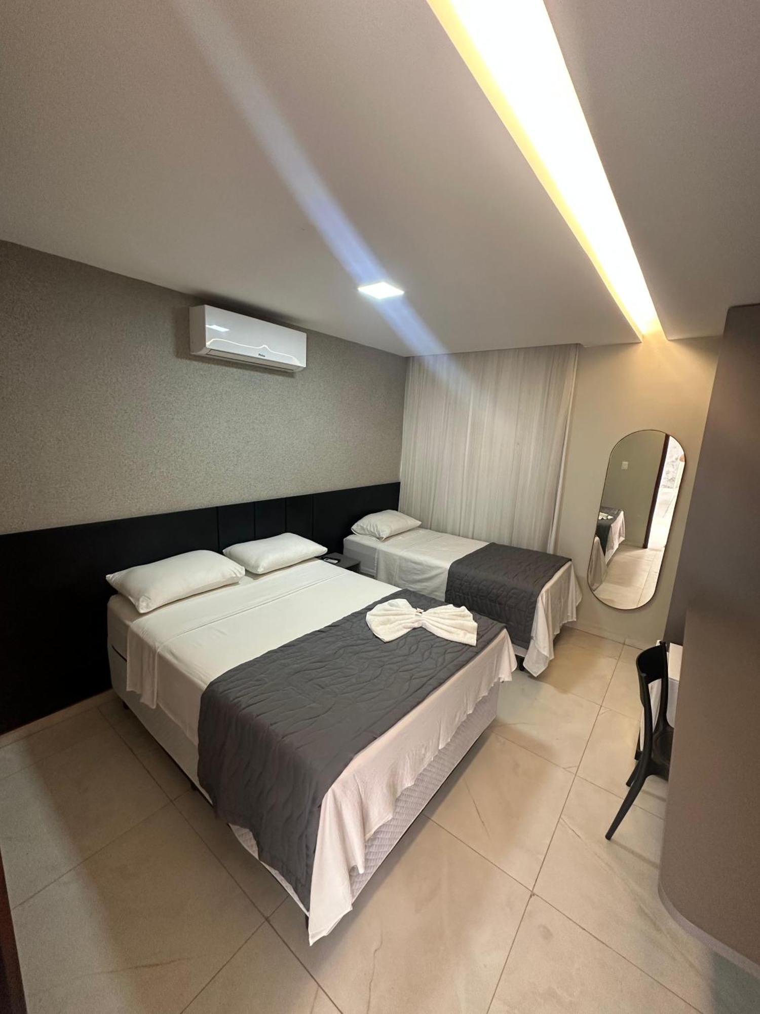 Hotel Terra Do Sal Mossoró Екстериор снимка
