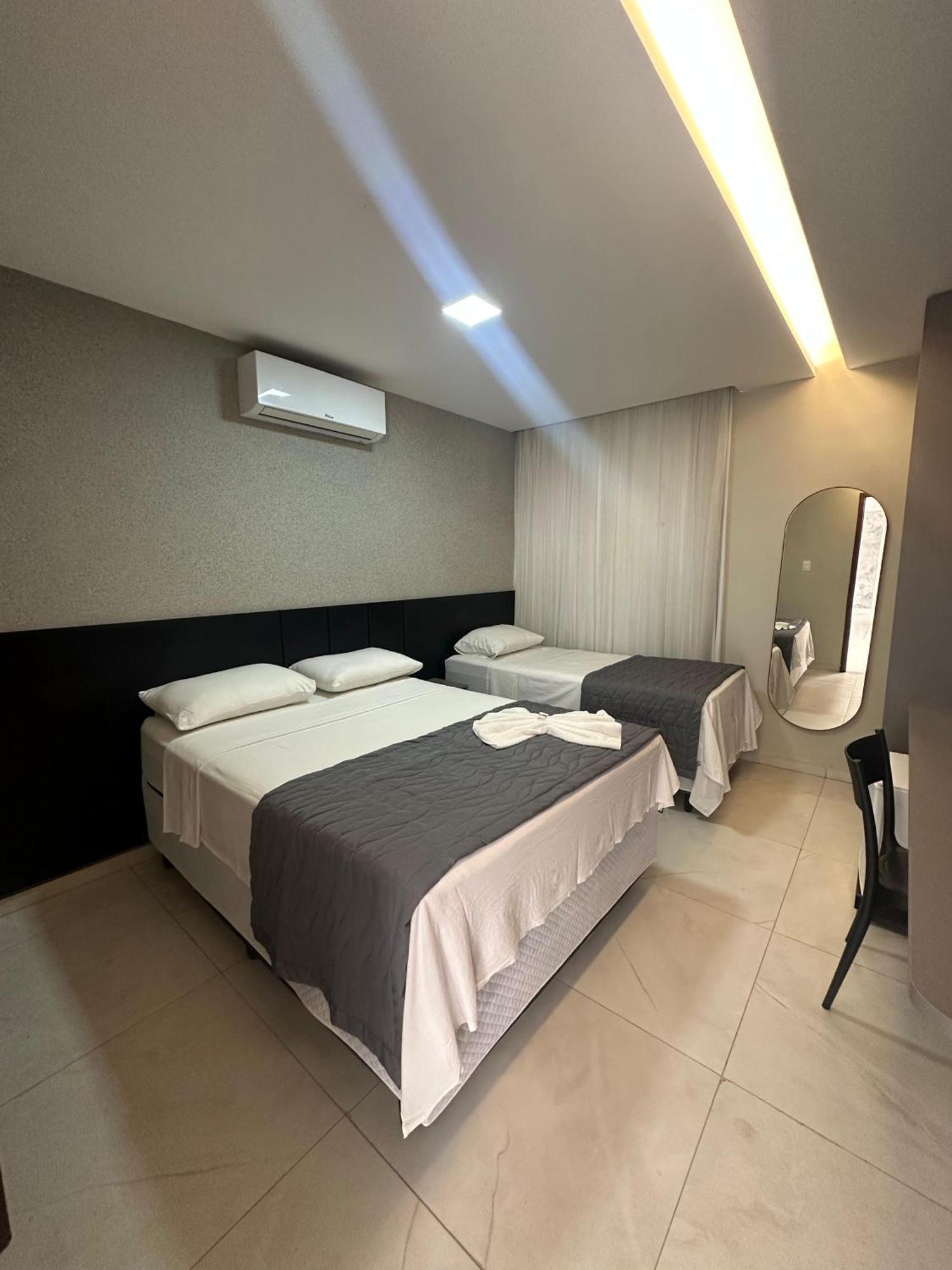 Hotel Terra Do Sal Mossoró Екстериор снимка