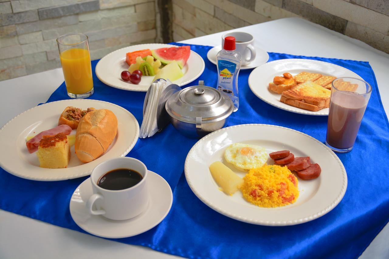Hotel Terra Do Sal Mossoró Екстериор снимка