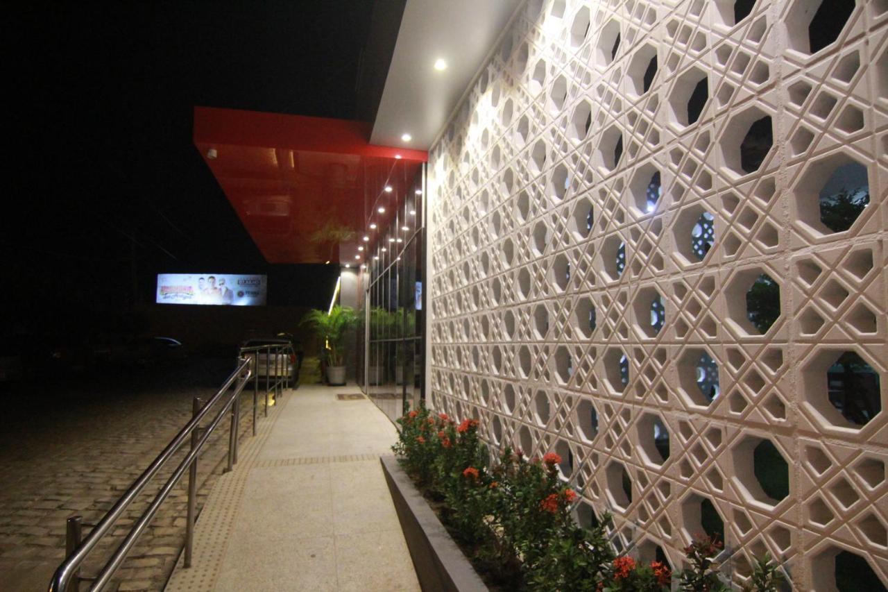 Hotel Terra Do Sal Mossoró Екстериор снимка