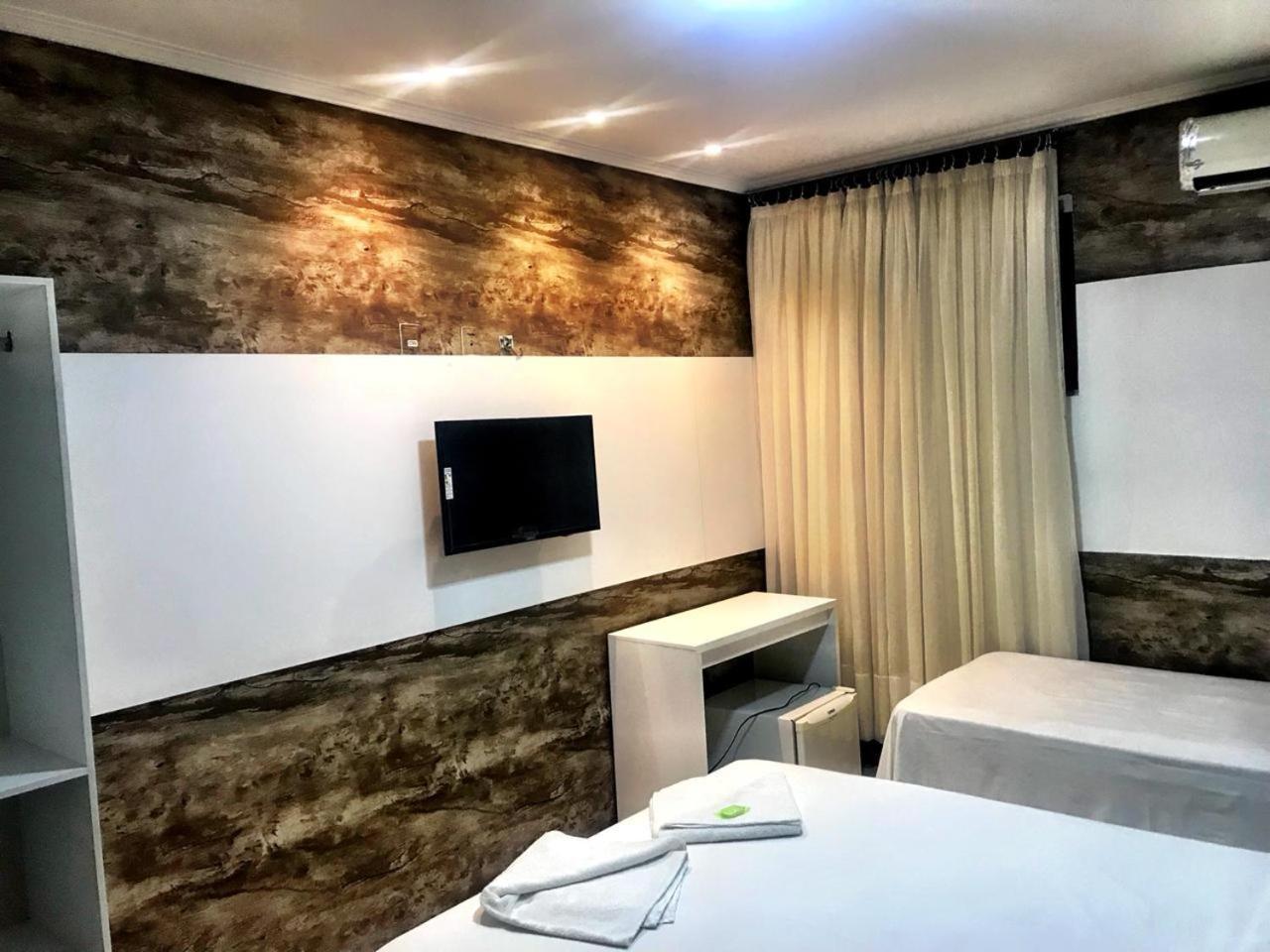 Hotel Terra Do Sal Mossoró Екстериор снимка
