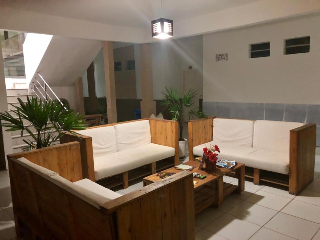 Hotel Terra Do Sal Mossoró Екстериор снимка