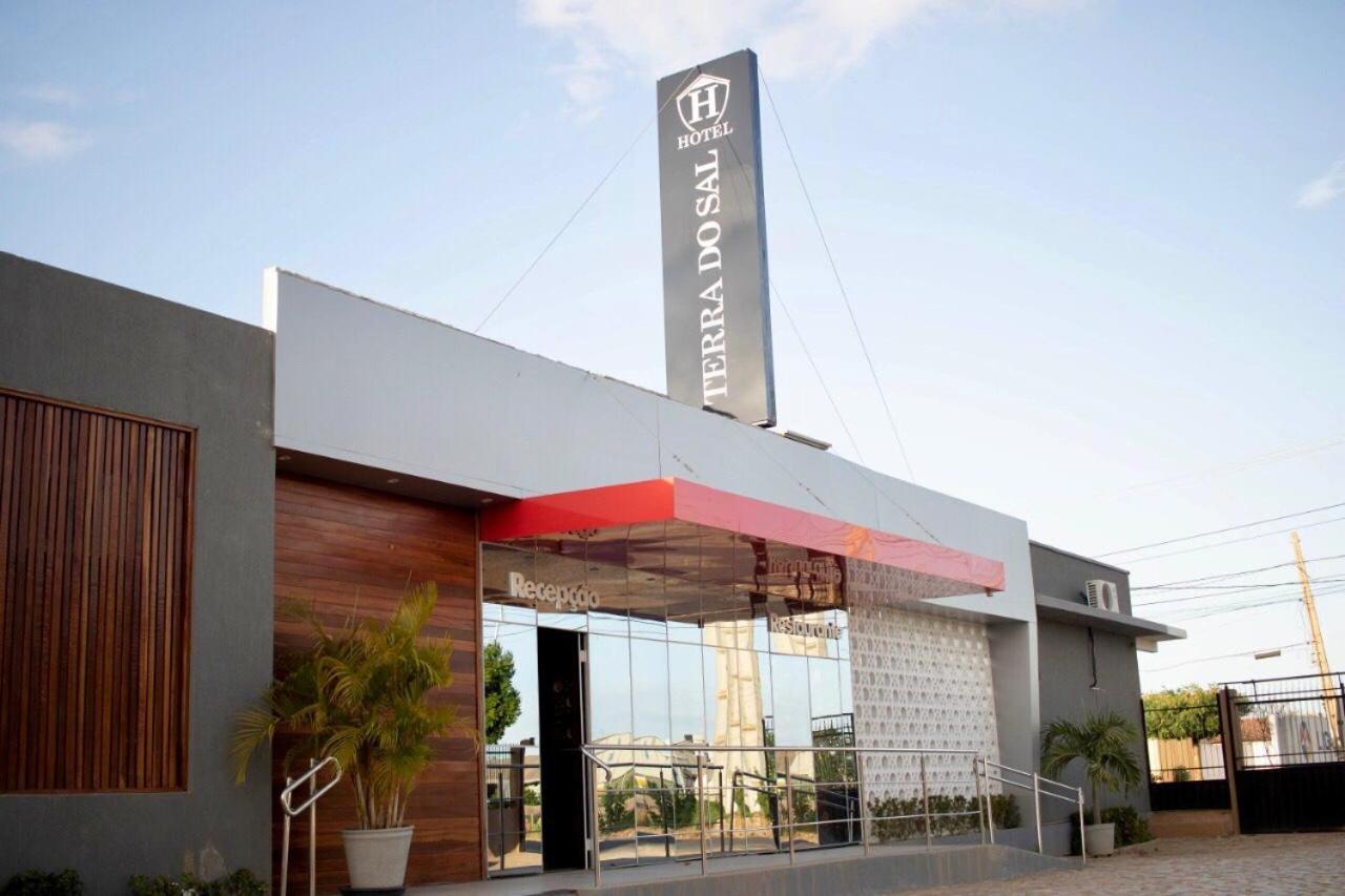 Hotel Terra Do Sal Mossoró Екстериор снимка